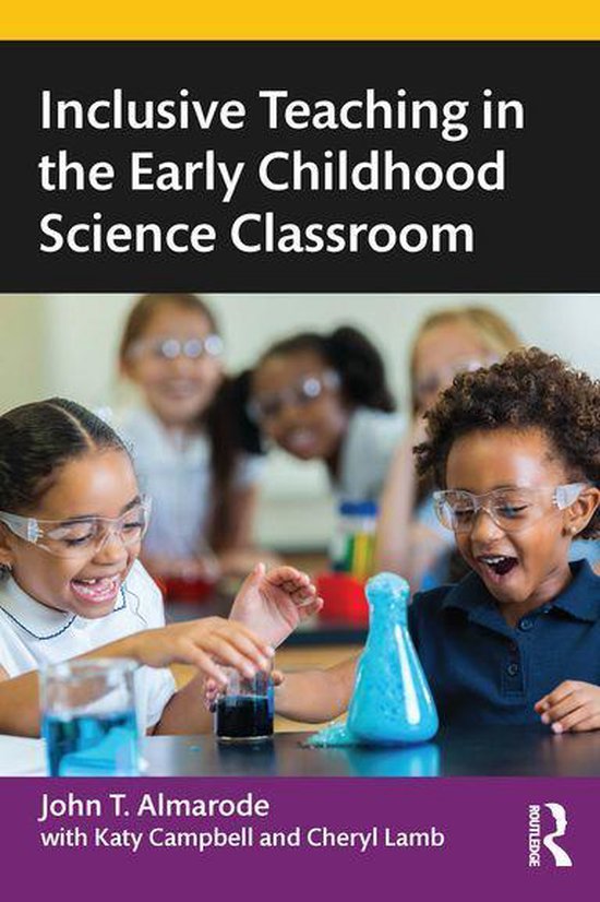 Inclusive Teaching in the Early Childhood Science Classroom - cover