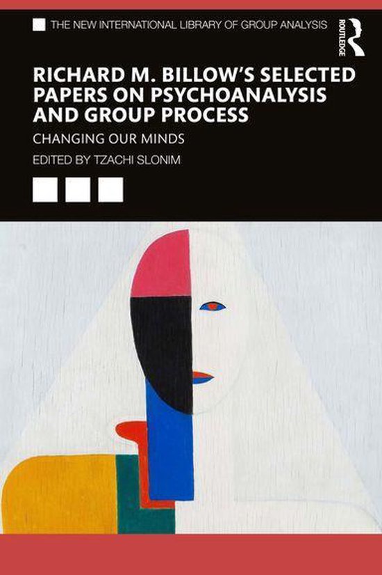 The New International Library of Group Analysis - Richard M. ... - cover