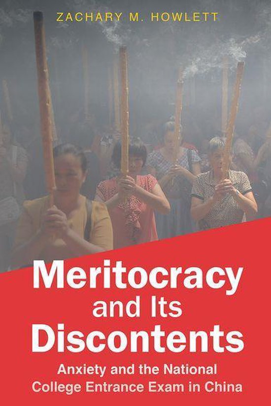 Meritocracy and Its Discontents - cover