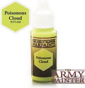 Army Painter Warpaints - Poisonous Cloud