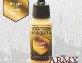 Army Painter Warpaints - Bright Gold