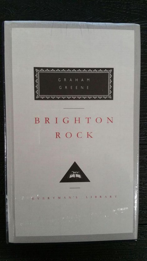 Brighton Rock - cover
