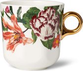 Galerij mok groot 33 cl / Off-white