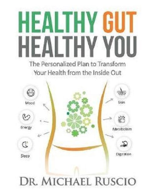 Healthy Gut, Healthy You
