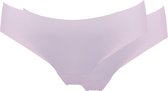 MAGIC Bodyfashion Dream Invisibles String (2 Pack) Lavender Vrouwen - Maat L