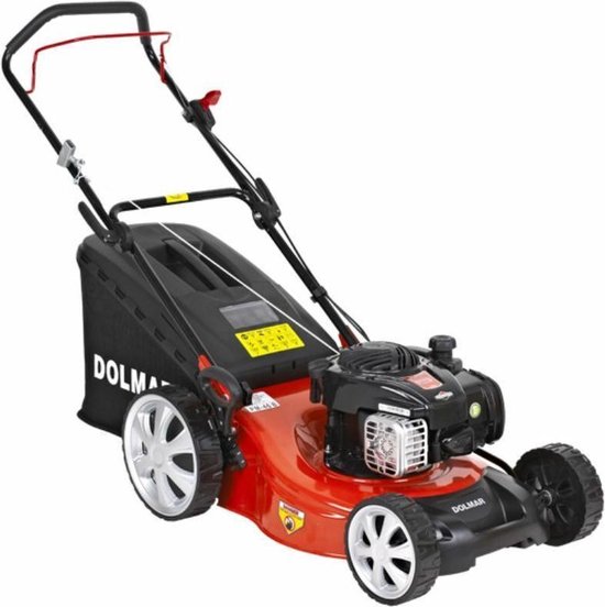 Dolmar Benzine grasmaaier PM46BC Briggs & Stratton 500E 4takt