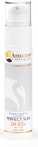 Precious Beauty Care Perfect Sun - Natuurlijke Zonnebrandcrème SPF 30 – 50 ml – Ontwikkeld voor het beschermen van het gezicht en alle huidtypes