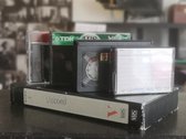 Trigger > Video digitaliseren, vijf VHS of cameratapes naar USB