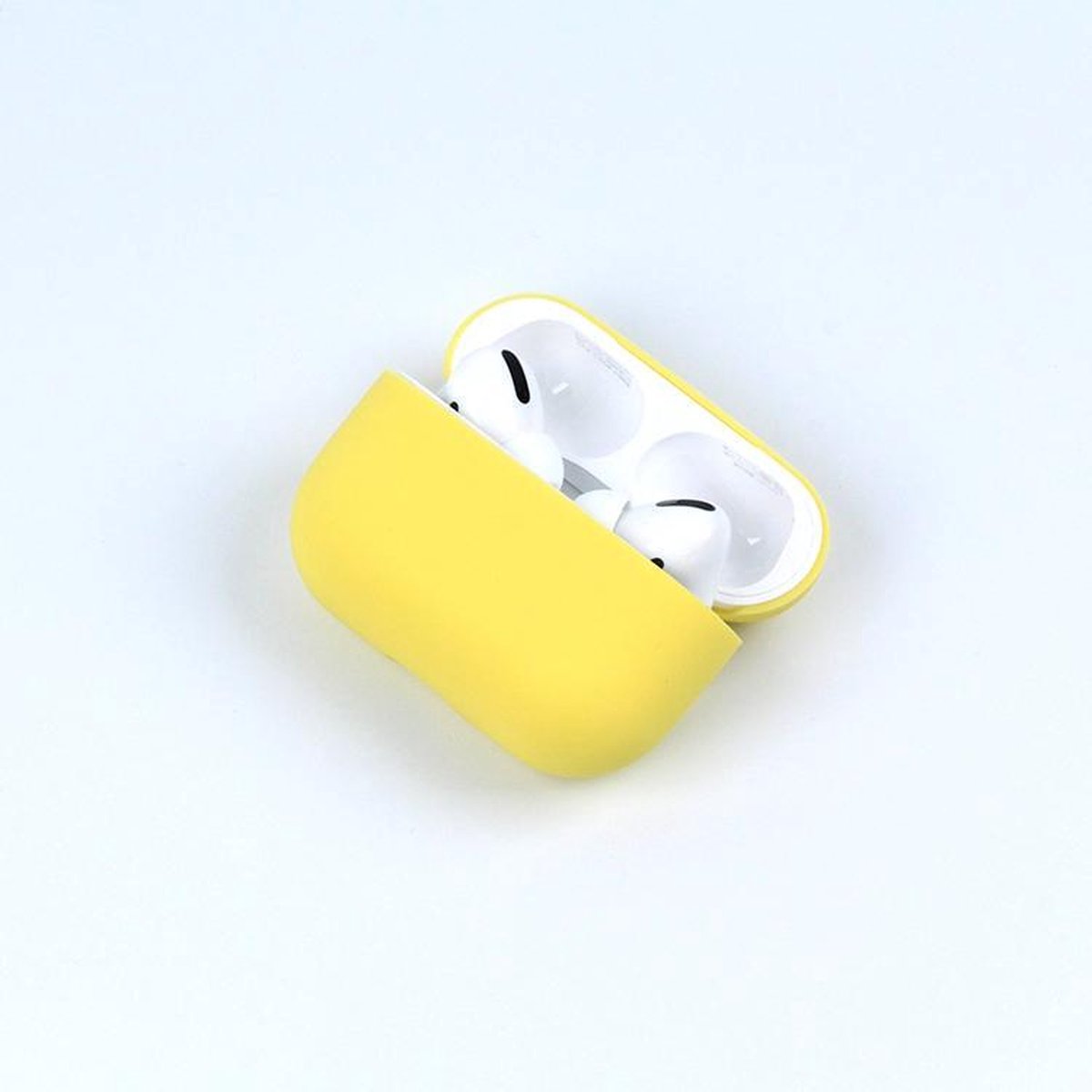 Apple AirPods Pro Hoesje in het Geel
