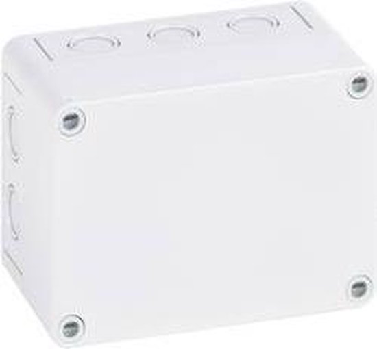 Spelsberg TK PS 1309-8-m Installatiebehuizing 130 x 94 x 81 Polystereen (EPS) Grijs-wit (RAL 7035) 1 stuk(s)