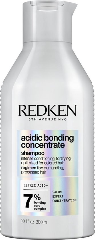 Redken Acidic Bonding Concentrate Shampoo - 300 ml