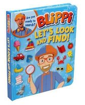 Blippi- Let's Look and Find!