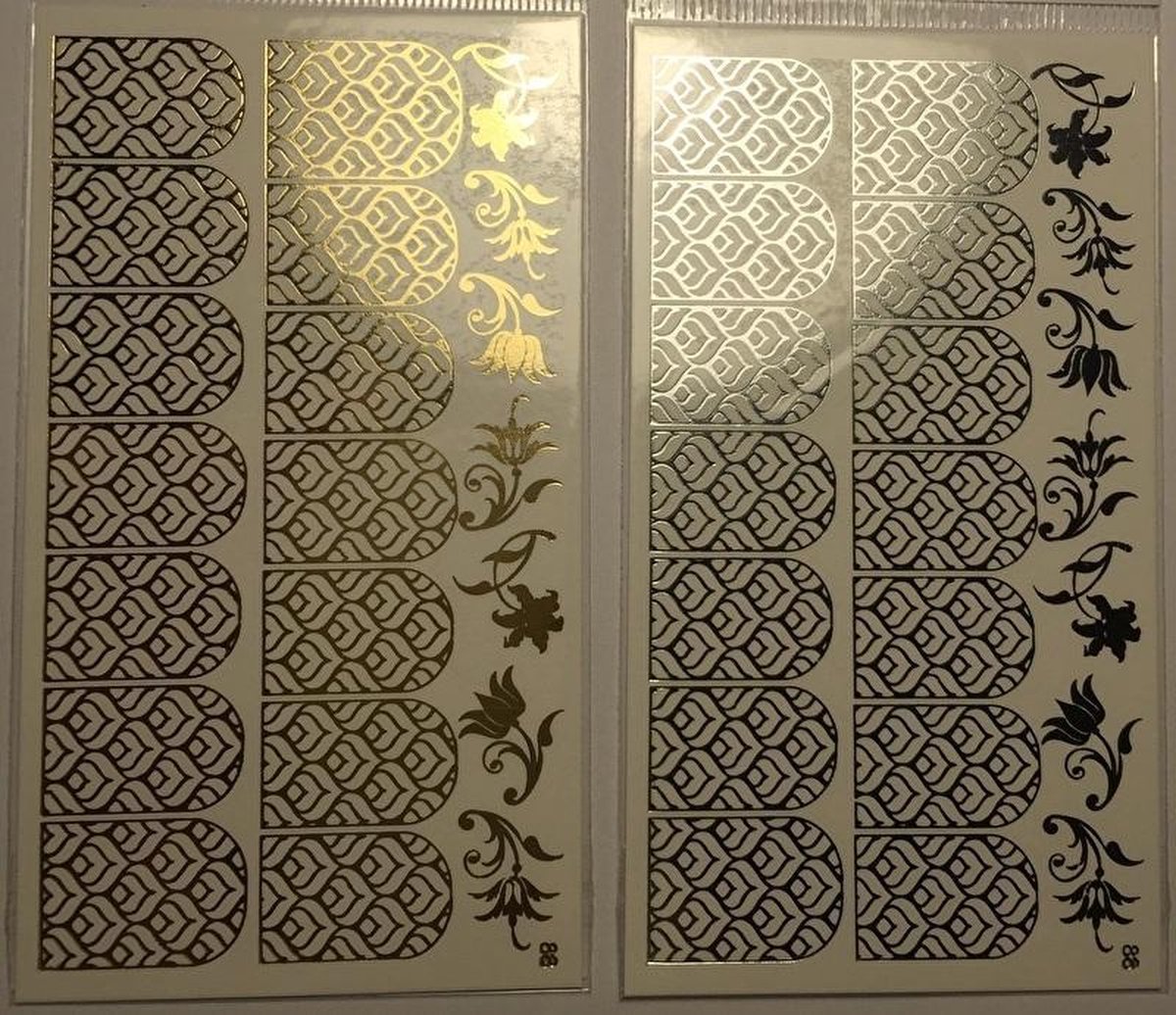 Goedkoopste Korneliya Folie Decal 88 Zilver