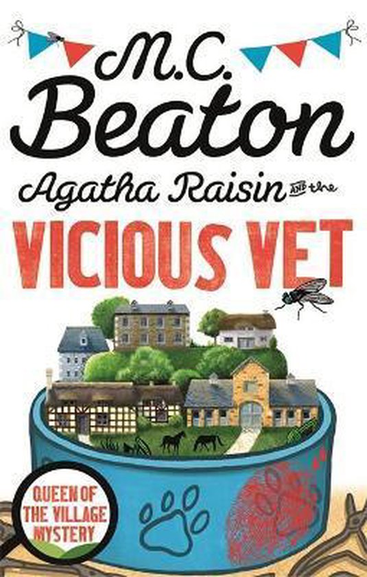 Foto: Agatha raisin the vicious vet