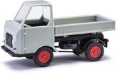 Busch - Multicar M 22 3-seitenki.grau (2/19) * (Mh003604) - modelbouwsets, hobbybouwspeelgoed voor kinderen, modelverf en accessoires
