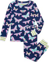 Hatley pyjama Delightful Butterfly 134-140
