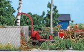 Busch - Anhanger Mit Hackselaufbau (3/20) * - BA59965 - modelbouwsets, hobbybouwspeelgoed voor kinderen, modelverf en accessoires