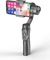 Gimbal Smartphone stabilizer met statief