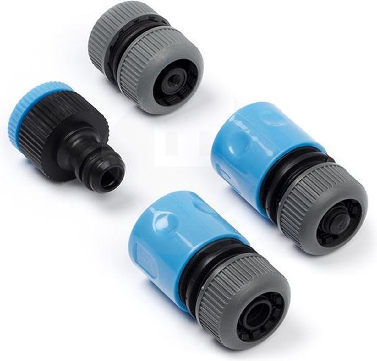 Pro Garden Tuinslangkoppelsets | 4 Stuks – foto 2