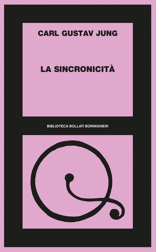 La sincronicità - cover