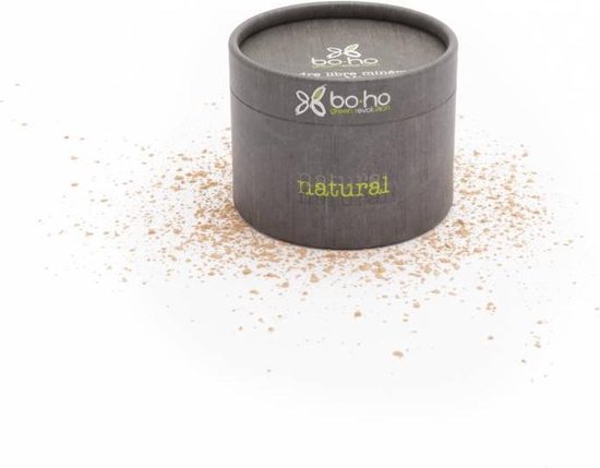 Boho Mineral Loose Powder 10g Beige Clair 01 - Boho Green make-up