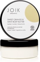 Sweet Orange And Mint Body Butter Pet Jar (150 Ml)