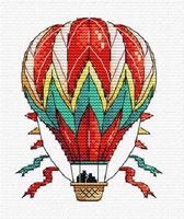 borduurpakket luchtballon