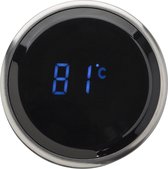 Lupine Thermoskan - 450 ml - Thermosfles met Temperatuur indicator en Thee zeef - RVS