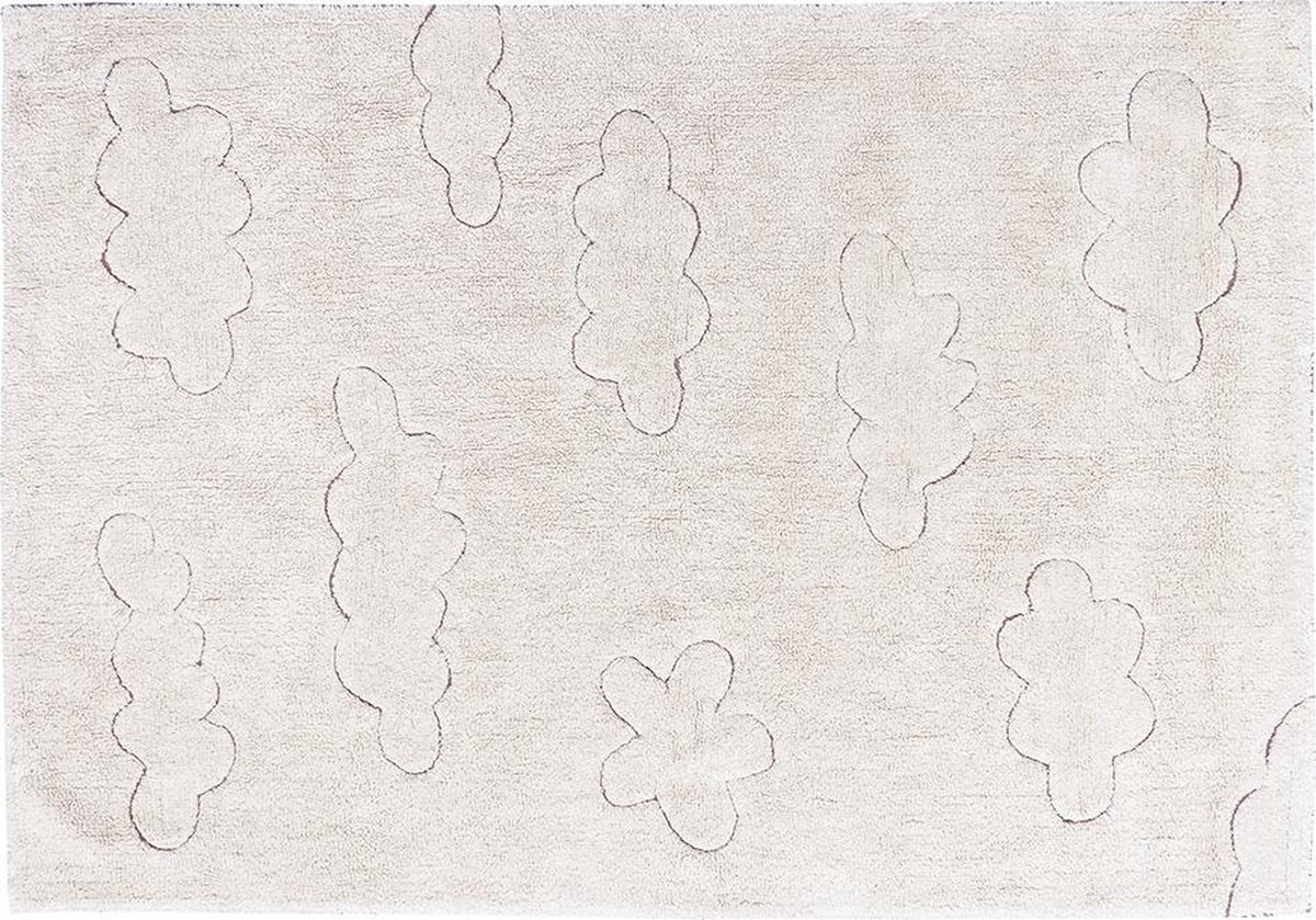Lorena Canals - Gerecycled vloerkleed - RugCycled Clouds - 120 x 160 cm