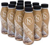 NXT Level Eiwitrijke Shake - Ready to Drink - 12 x 330 ml - Ice Coffee