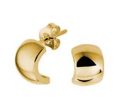 N-joy trendstyle 14k gouden oorbellen 15578