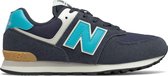 New Balance Sneakers - Maat 39 - Unisex - navy - blauw