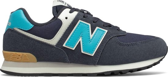 New Balance Sneakers - Maat 39 - Unisex - navy - blauw | bol.com