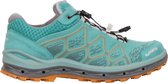 Lowa Wandelschoenen - Maat 41.5 - Vrouwen - licht blauw/oranje