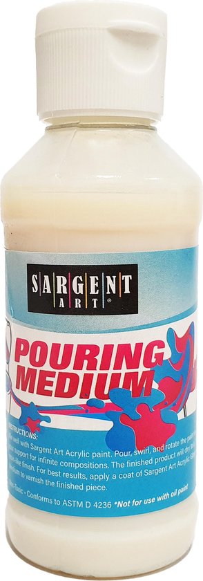 Sargent Art Pouring medium 119 ML - Schildersmedium