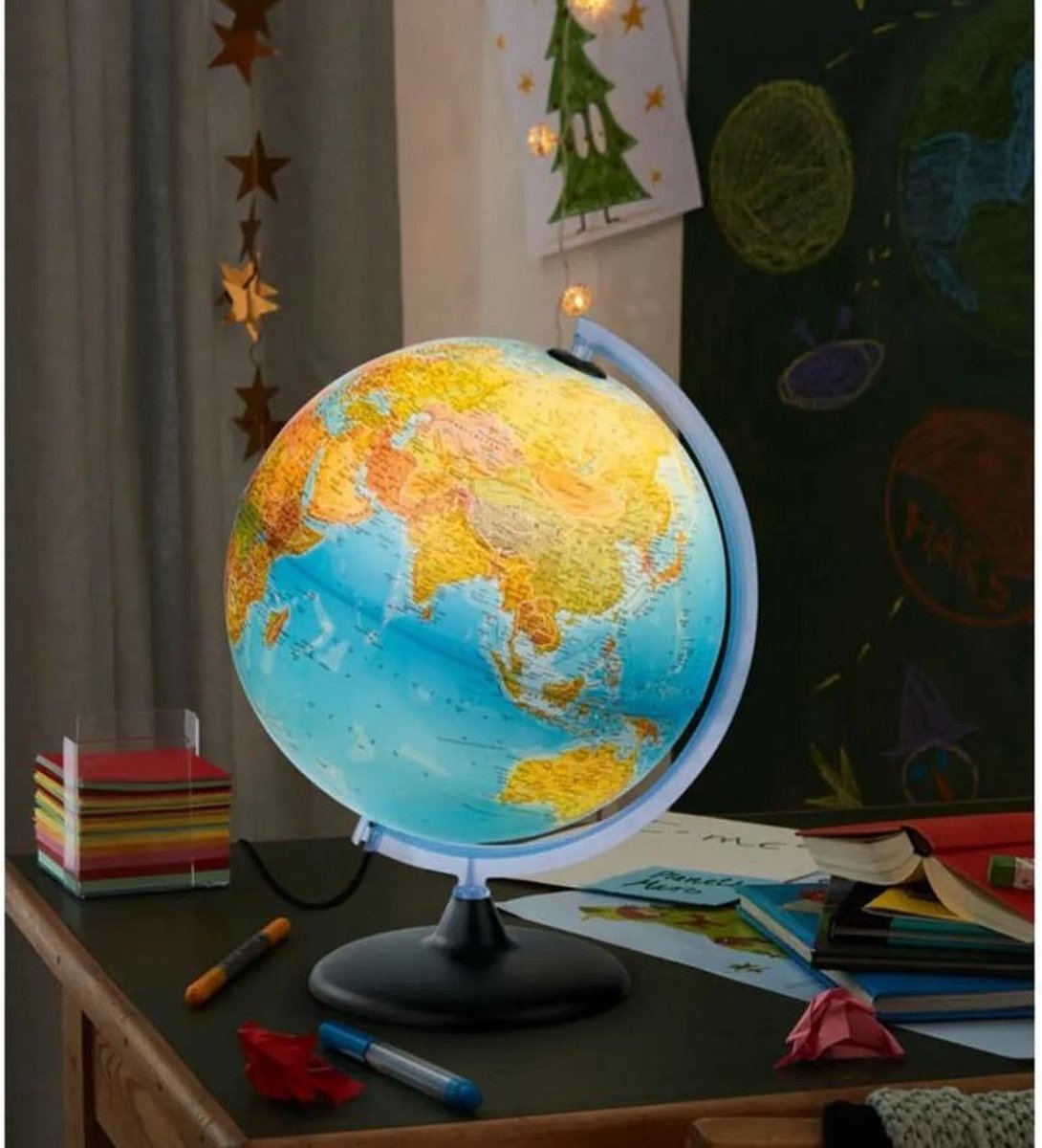 LIVARNO® Verlichte 30cm - Inclusief en vervangbare lamp | bol.com