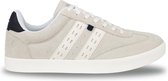 Heren Sneaker Platinum - Witgrijs/Donkerblauw