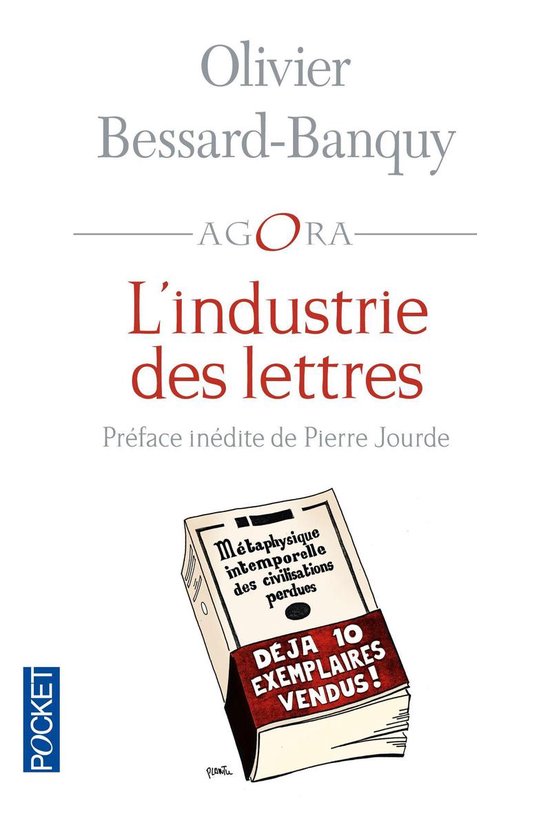 Hors collection L'industrie des lettres (ebook), Olivier BessardBanquy