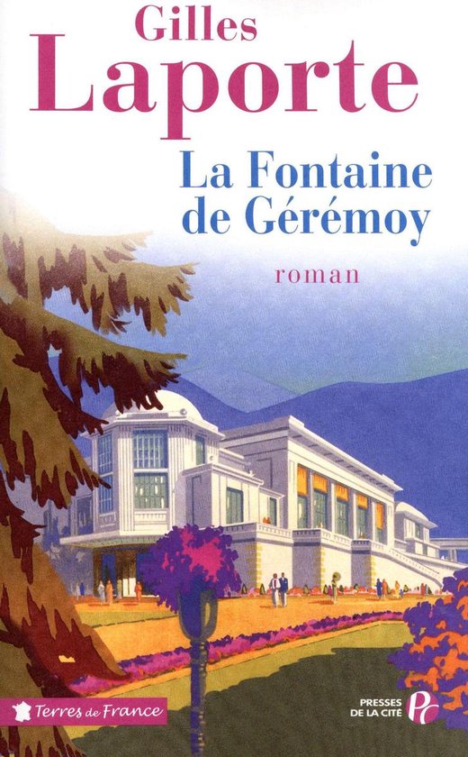 Terres de France - LE FONTAINE DE GEREMOY