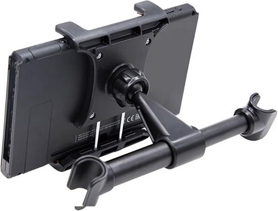 Dobe - Nintendo Switch - Accessoire d'appui-tête pour support voiture Zwart  | bol.com