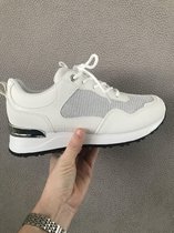 Dames sneakers wit 37