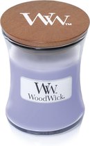 WoodWick Medium Candle Lavender Spa