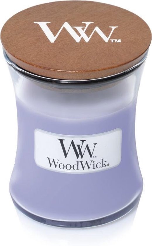 WoodWick Mini Candle Lavender Spa