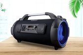 Sing Bluetooth Speaker (Karaoke) - Zwart