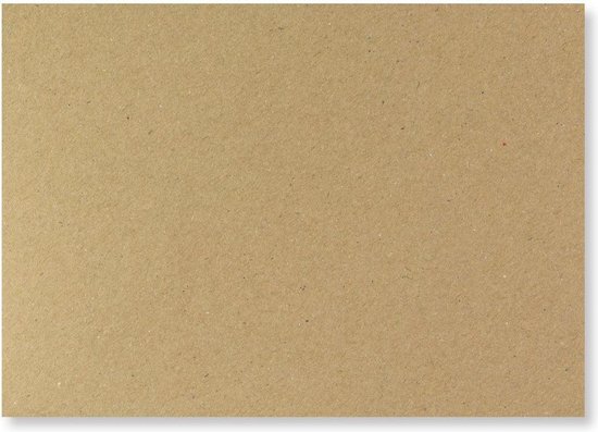 100pcs-88cm Kraft Enveloppes Carré blanc petite Liban