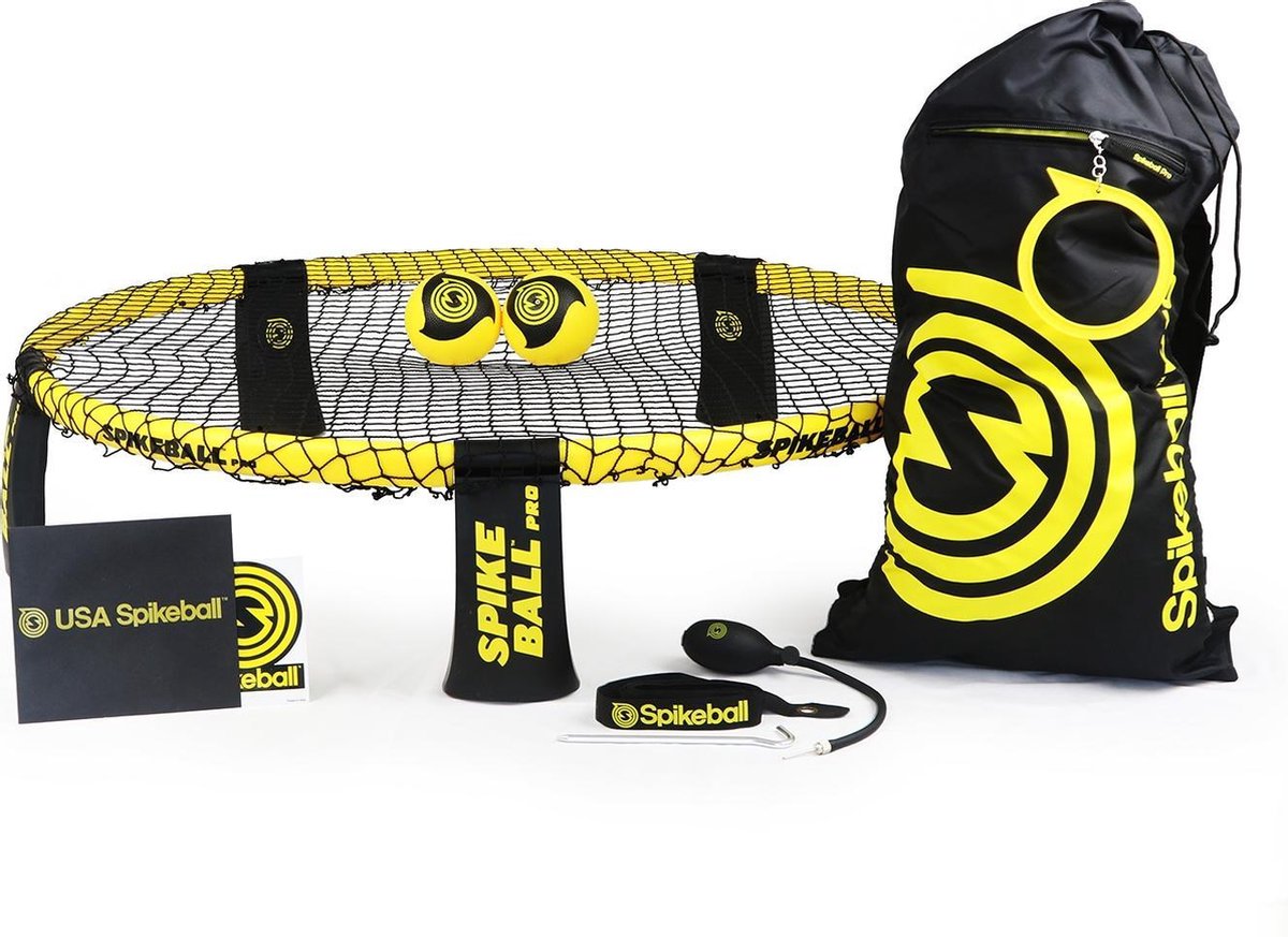 Spikeball Pro set