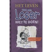 Omslag Het leven van een Loser 5 -   Niet te doen!