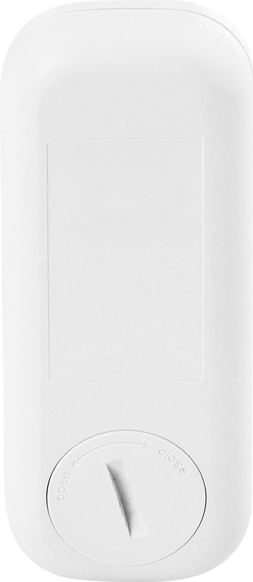 Smartwares Plug & Connect Garden Kit – Multikanaals schakelbox en afstandsbediening voor bediening van buitenverlichting – Tot 3x 400 W – Draadloos bereik tot 30 m – SH4-99652