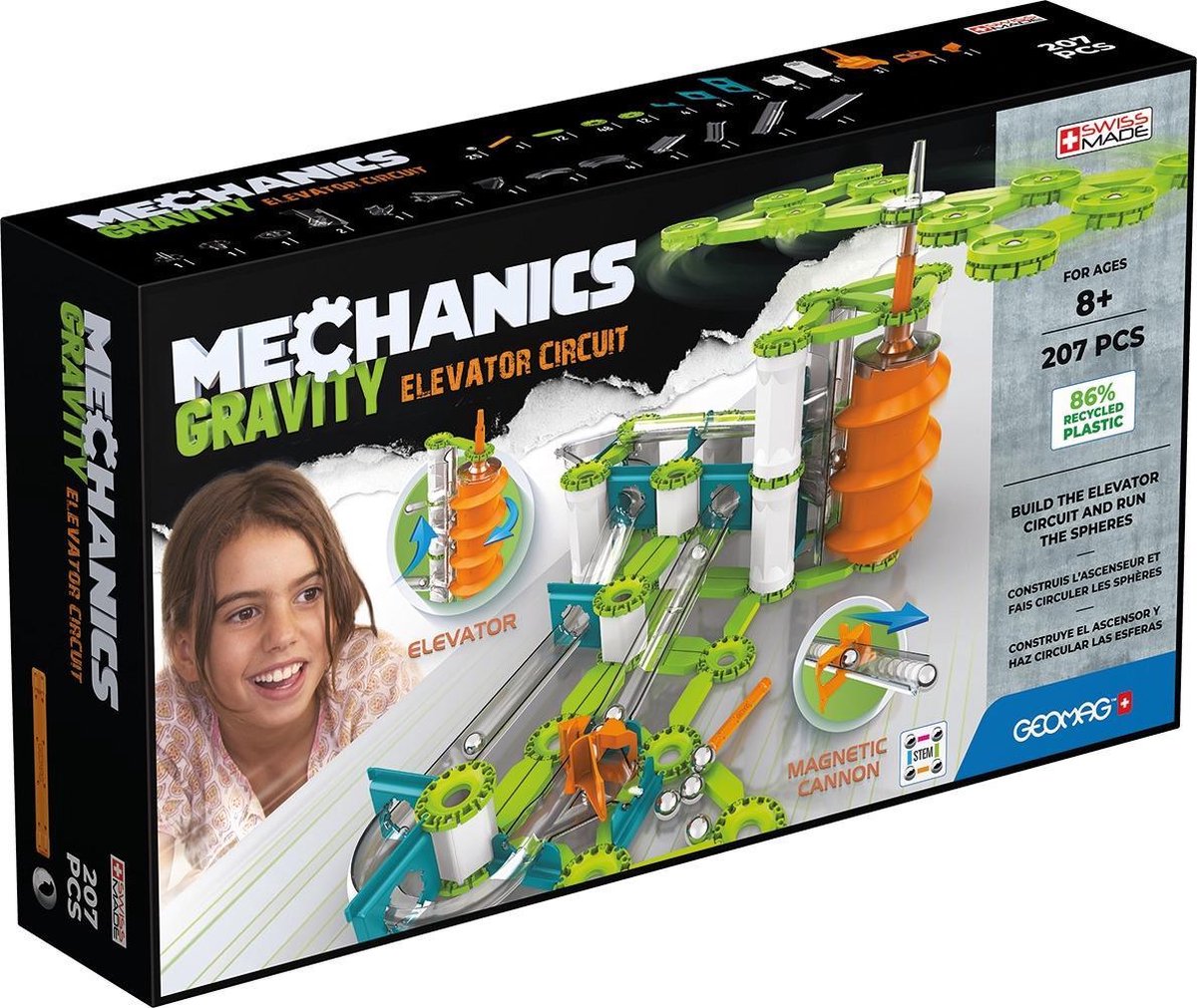 Geomag Mechanics Gravity RE Elev Circuit 207 delig