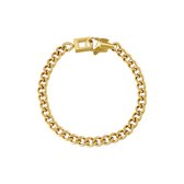 Armband Chain Lina - Yehwang - Armband - Goud - Stainless Steel - 18 cm